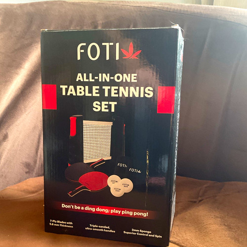 Foti table tennis bat - bat, &