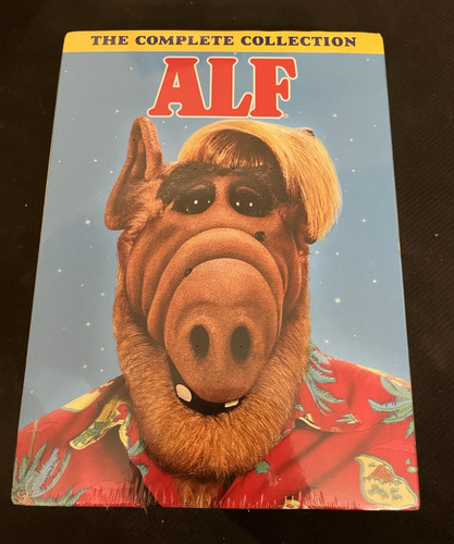 Alf complete dvd - alf, collection