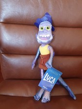 Disney Store Alberto Soft Toy