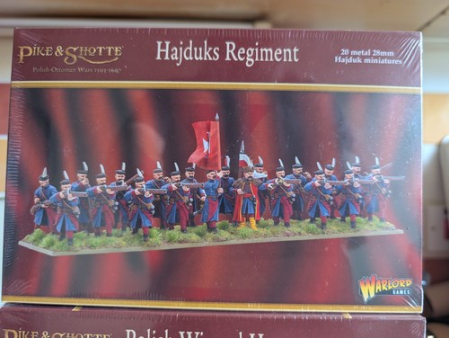 Warlord games pike and - games,