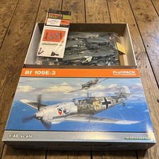 Eduard 8262 Messerschmitt Bf