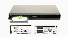 Panasonic DMR-EX769 DVD 160GB