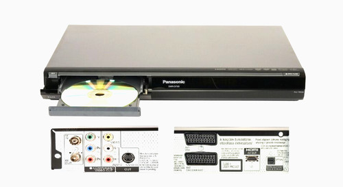 Panasonic dmr ex769 dvd 160gb - panasonic,