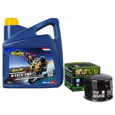 S1000RR Sport Oil & Filter