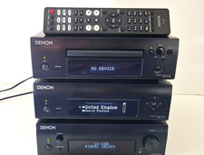 DENON DRA F109 DAB  + DCD F109