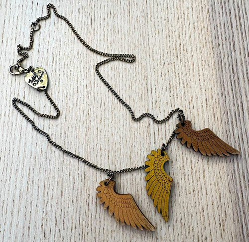 Tatty devine wood metal - devine,