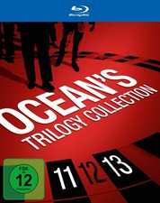 Ocean's Trilogy Collection (Blu-ray)