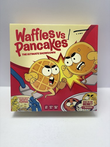 What you meme - meme?, waffles