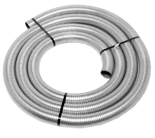 Exhaust flex pipe - 1.75", id