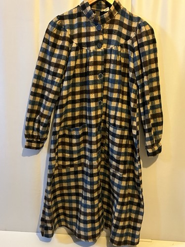 Vintage 70s check - vintage,