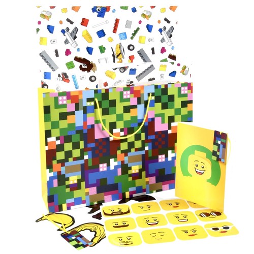 Lego vip gifting set - •,