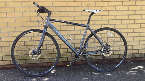 Boardman team hybrid bike - boardman,