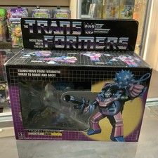 Transformers G1 Gnaw