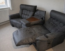 Himolla Rhine 3 Seater