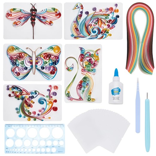 Webeedy sets paper quilling - sets,
