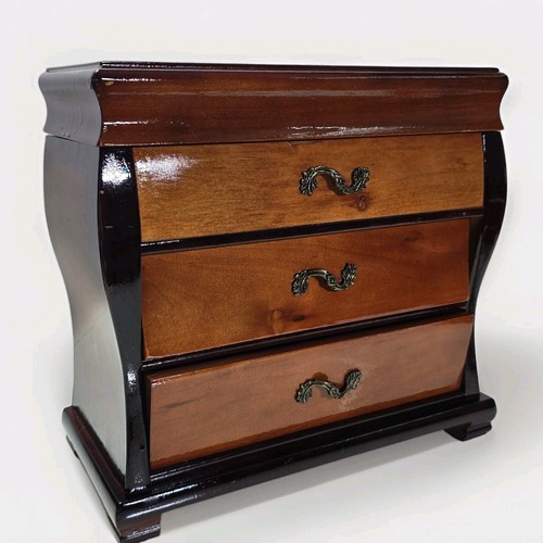 Vintage bombe style wooden - bombe,