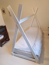 Wayfair Single 3' White Wooden