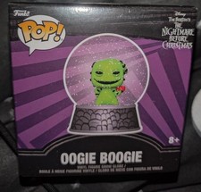 Funko Pop Mini Snow Globe -