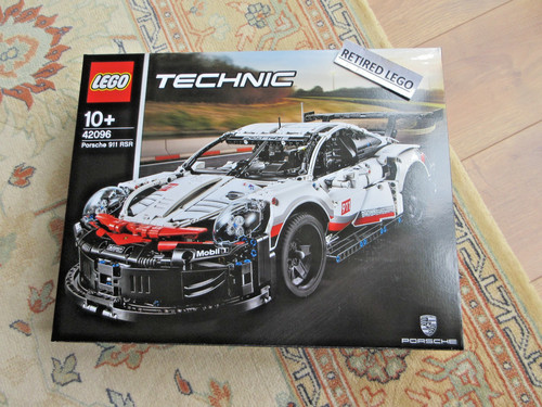 Lego technic 42096 porsche - 42096,