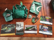 Vintage Boxed Set Jaguar F1