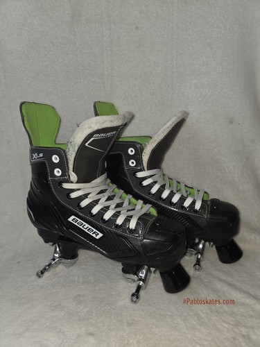 Bauer custom quad roller - x-ls,