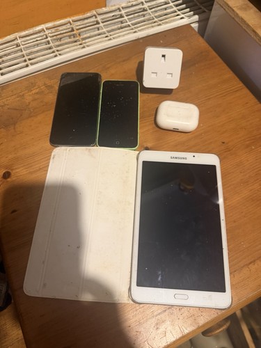 Job lot untested - lot, untested/broken