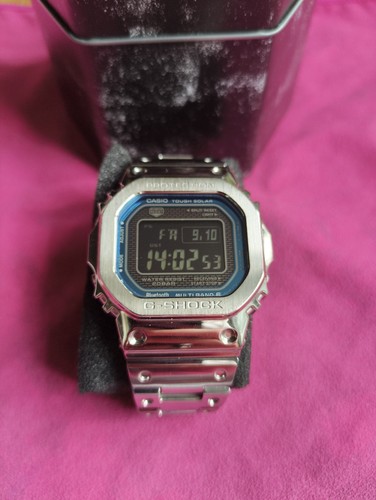 Casio shock gmw - casio, g-shock