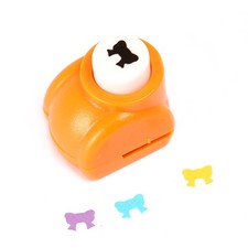  6 Pcs Craft Paper Puncher