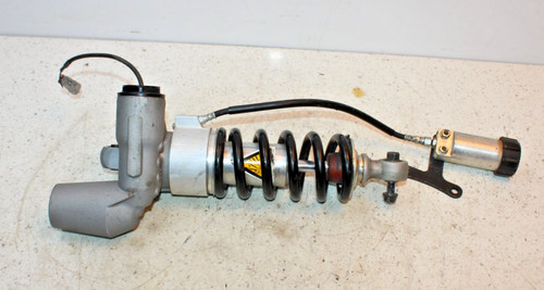 Yamaha tracer rear - yamaha, gt