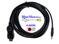 ICOM IC-R8500 FTDI CT-17 10 ft