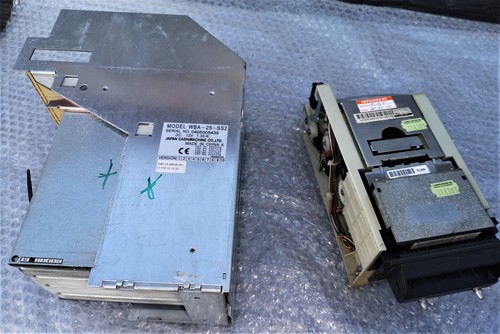 Jcm wba ss2 note validator - note,