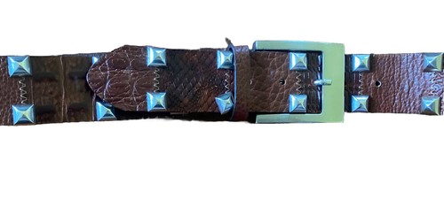 Nanni belt made italy - nanni,