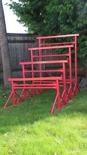Builders trestles all - , sizes