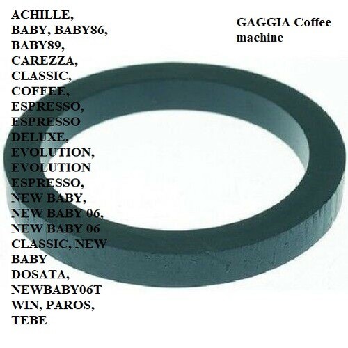 Gaggia 1786216 filter holder - gaggia,