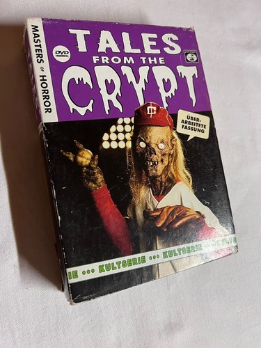 Tales from the crypt - tales,