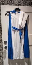 Mary Nativity Costume - 7-9 Years *Worn Once*