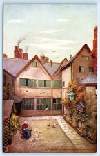 POSTCARD Raphael Tuck