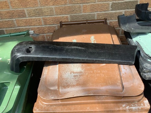 Ford capri rear - 3, bumper