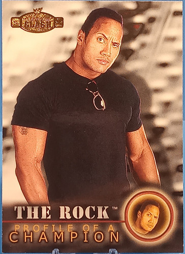 2001 fleer wwf championship - 2001,