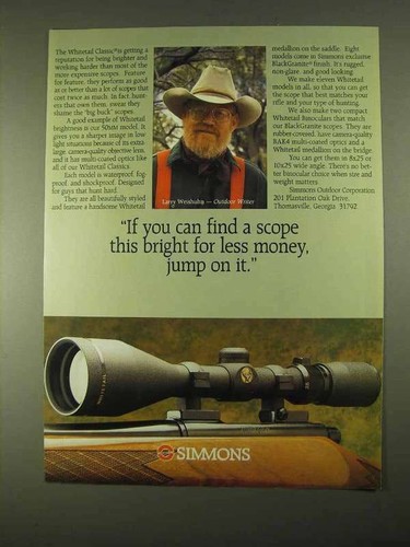 1994 simmon whitetail classic - whitetail,