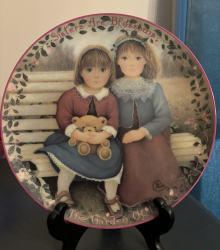 Bradford exchange sisters - exchange, 'sisters