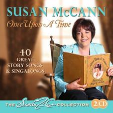 Once Upon a Time Susan McCann