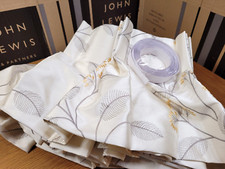 John Lewis W253 cm x D32cm