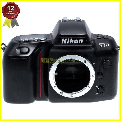 Nikon f70 analog professional - analog,