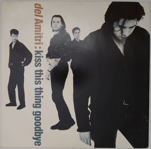 Del amitri kiss this - del,