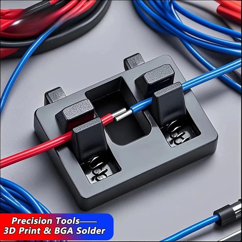 Welding wire fixture - welding,