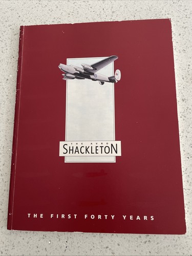 The avro shackleton - avro,