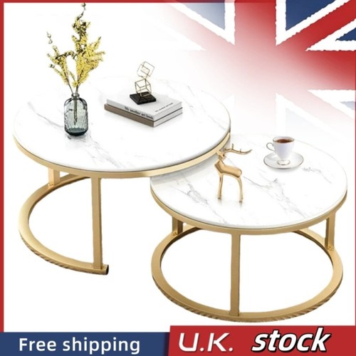 Nesting coffee tables - coffee, 2