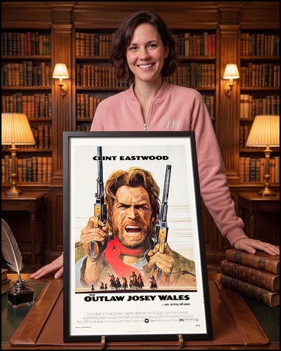 The outlaw josey - the, clint