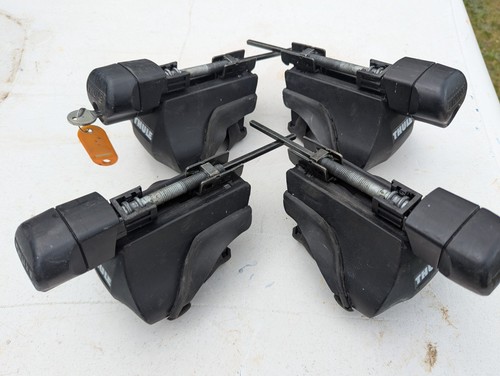 Thule roof bar fitting - thule,